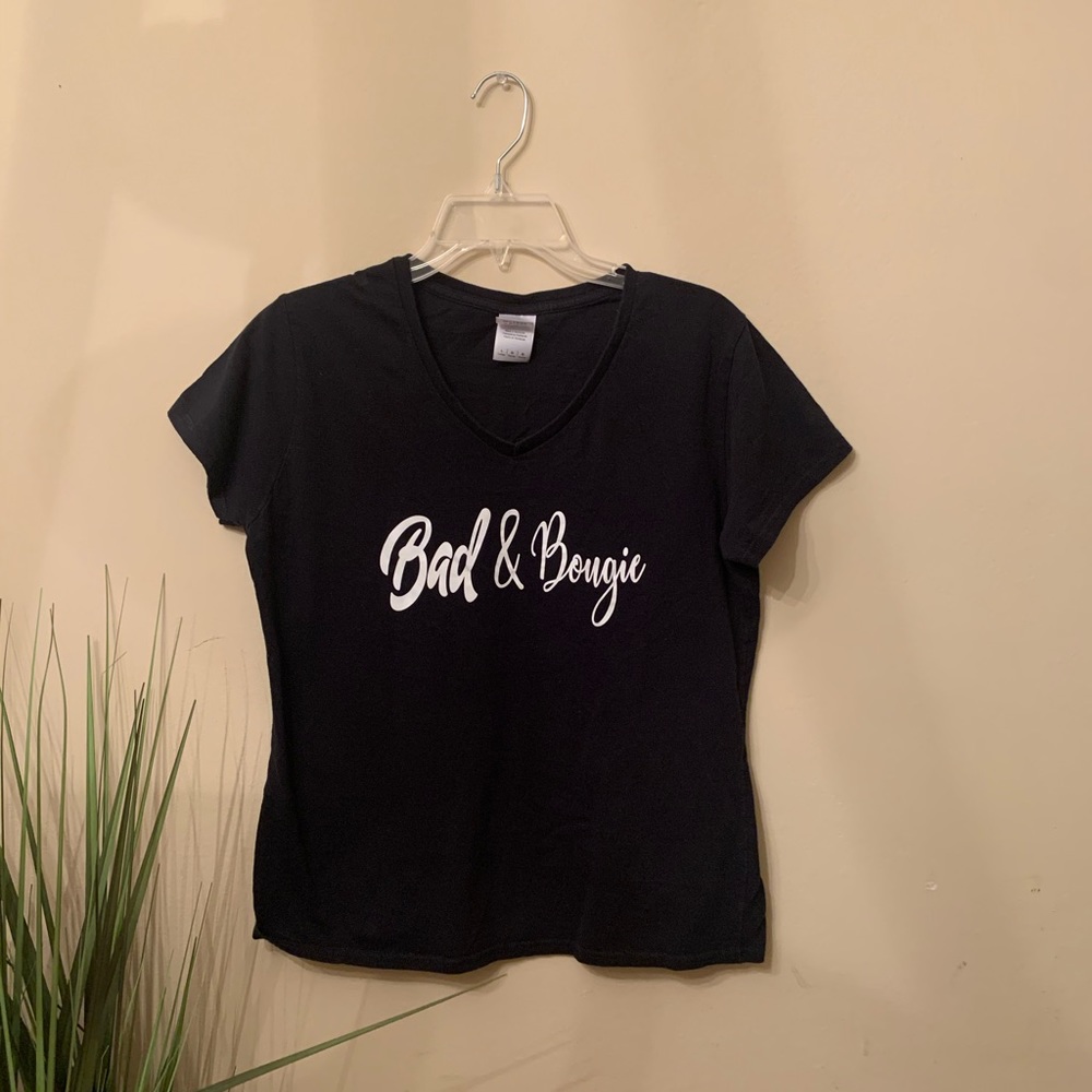 Bad & Bougie Tee